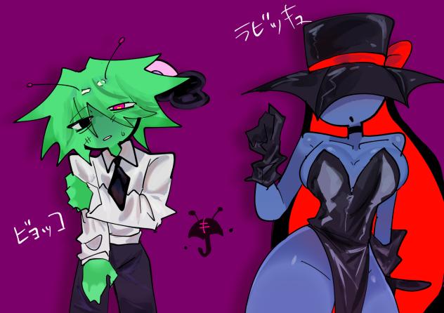 キャラ