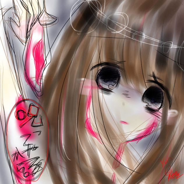 呪ってやるから。