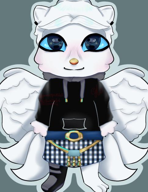 Reddit Chibi Req22