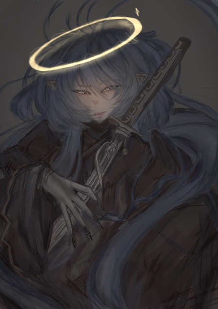 darkness.🍙 - ibisPaint