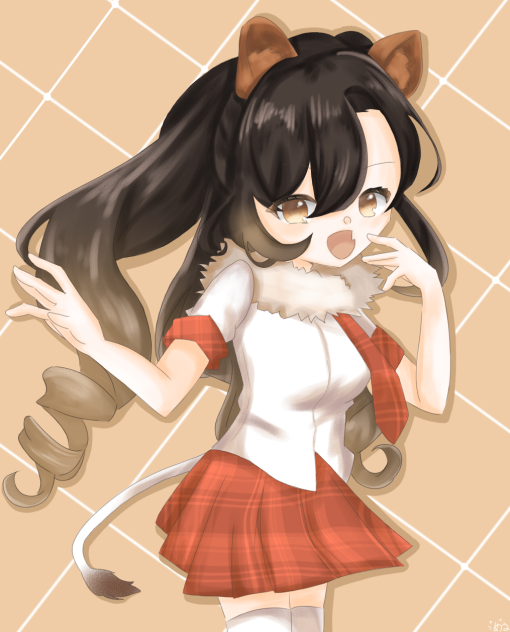 ようこそジャパリパークへ　悠佑くん