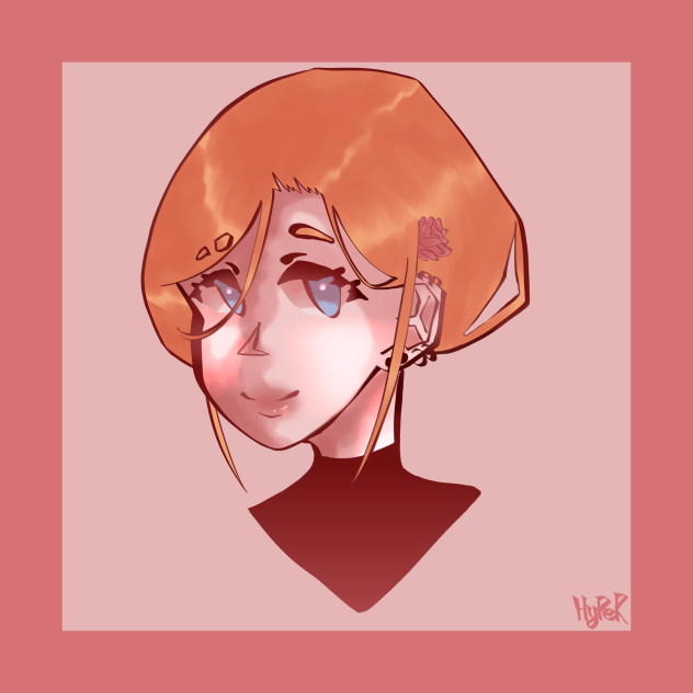 Portrait - ibisPaint