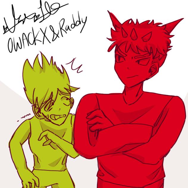 OWACKX&Raddy