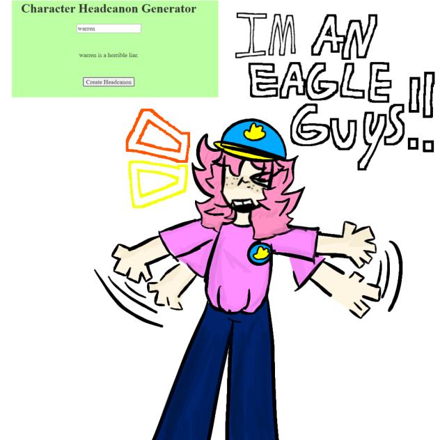 hc generator thing again