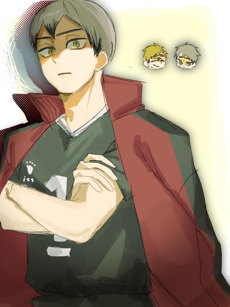 北さん - ibisPaint