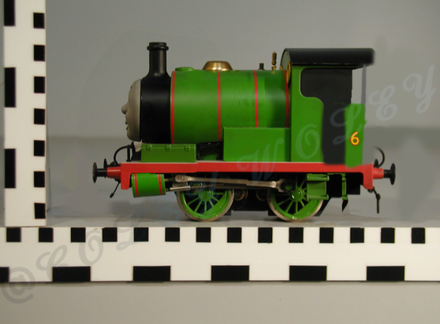 Model series “Realistic” Percy