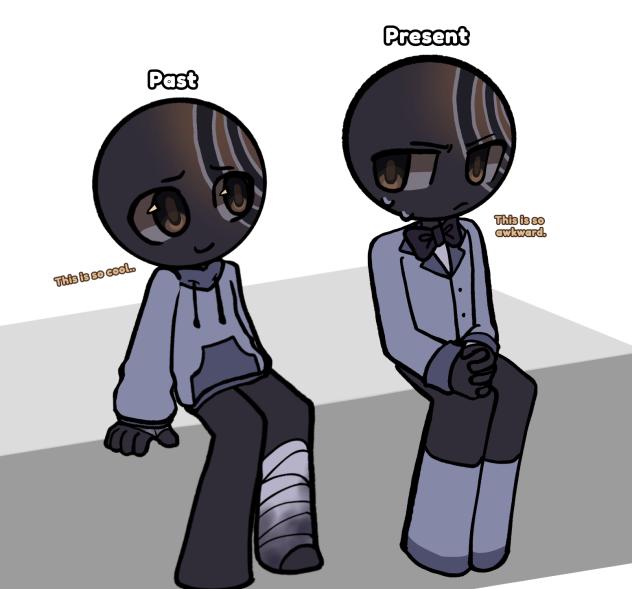 Past And Present Onyx [DW OC]