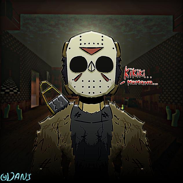 Ki Ki Ki Ma Ma Ma...[Jason Forsaken Mix]