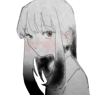 ちらり