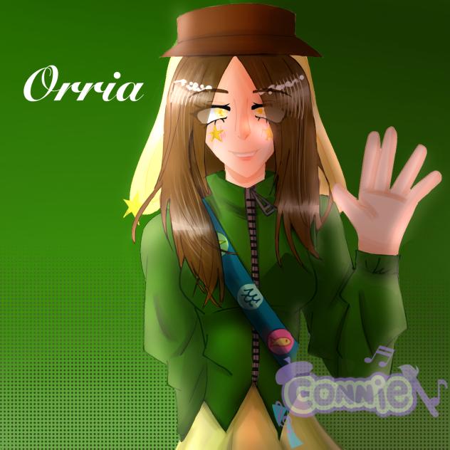 Orria ✨🎣