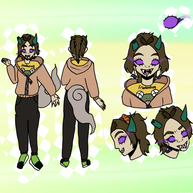 Self sona! (redesign)