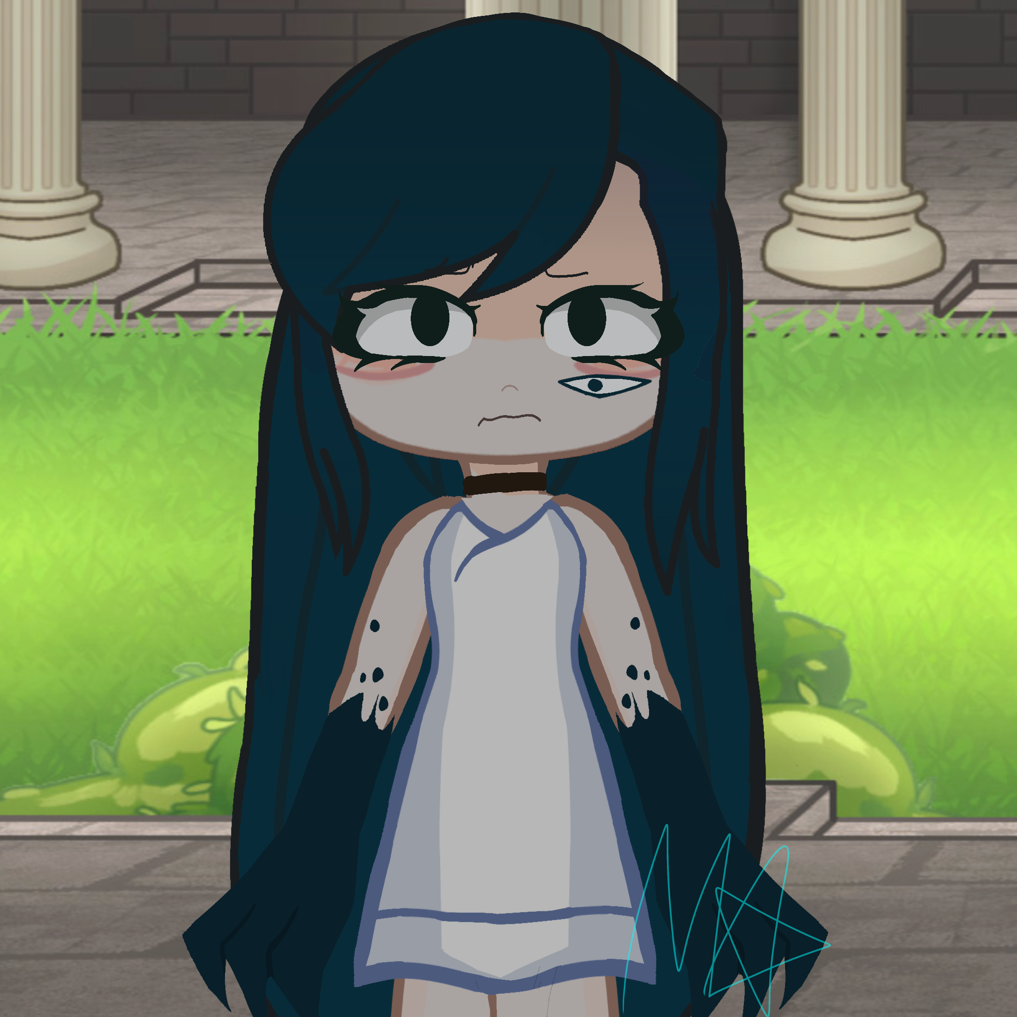 GL2 edit - ibisPaint