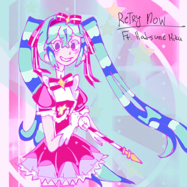 RETRY NOW!