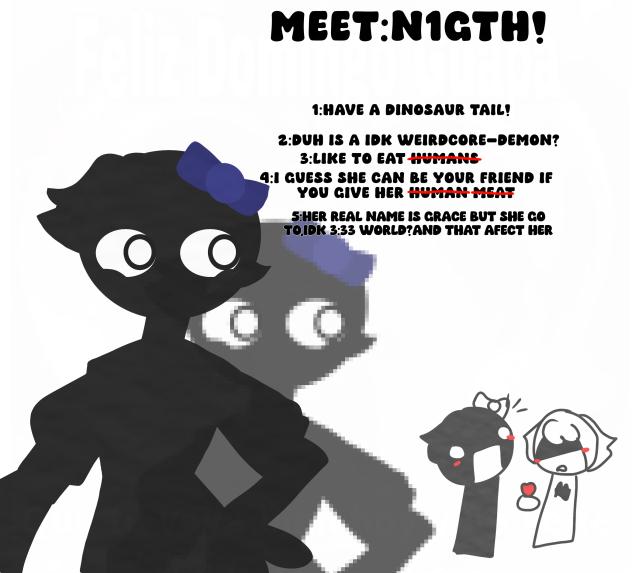 My main oc!
