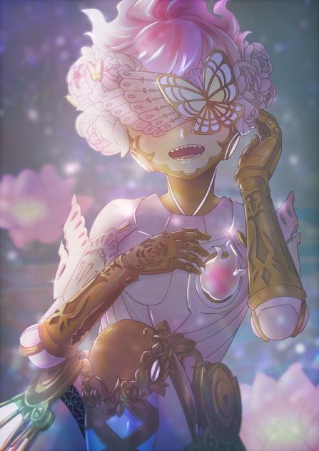 ガラif オルト アレンジver