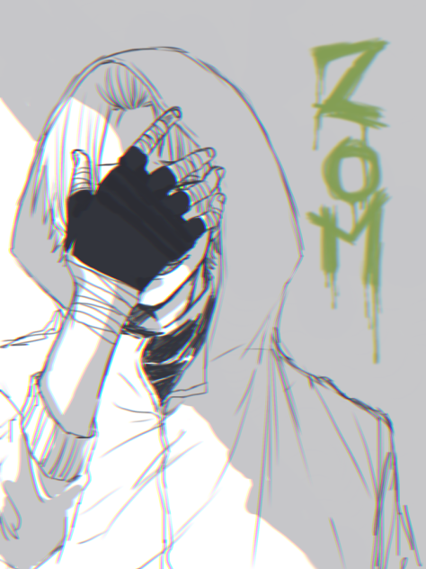 堪え笑い