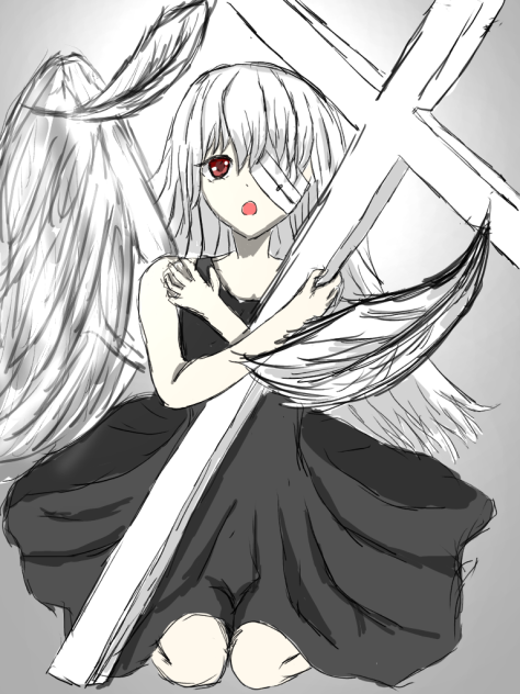 LOST EDEN - ibisPaint