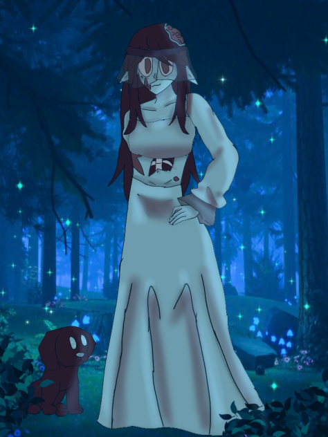 Zombie - ibisPaint