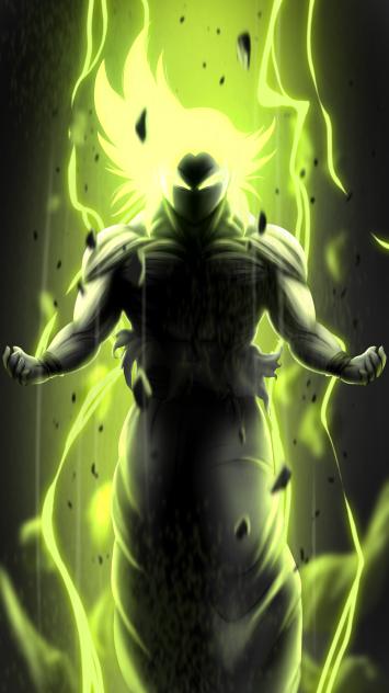 Goku legendary ssj