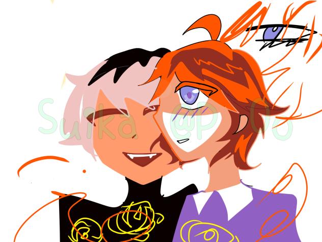 Hehe say ge-