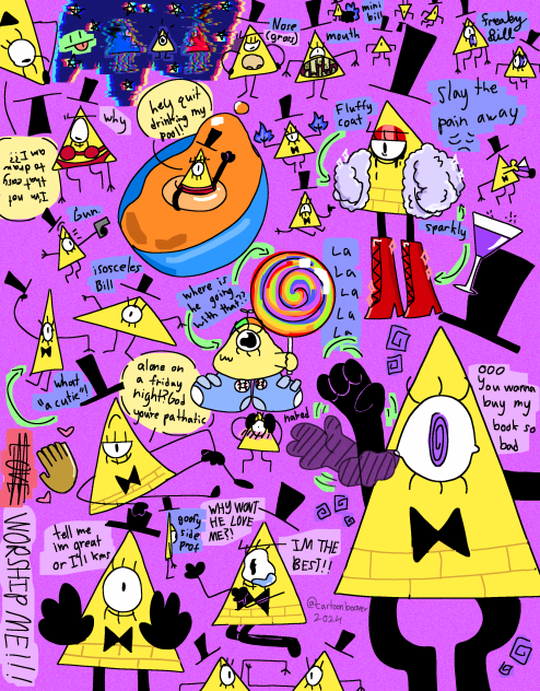 Bill Doodles