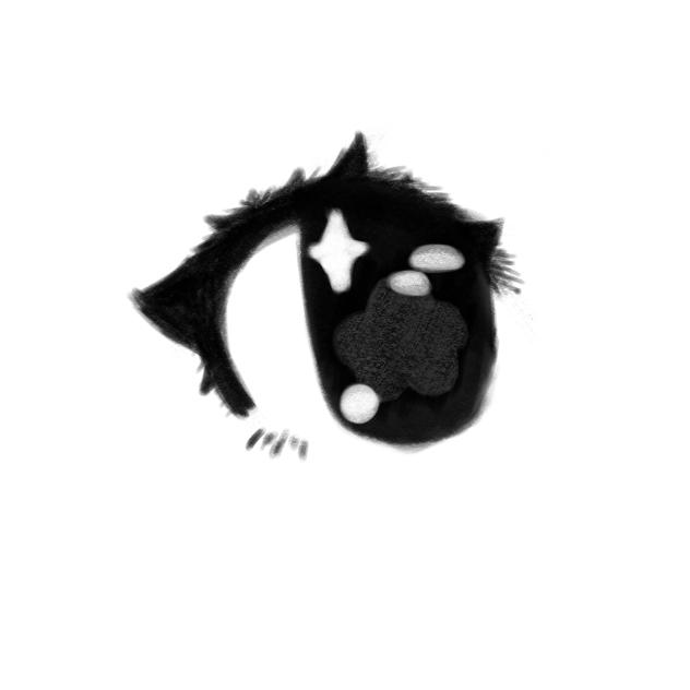 eye drawing test