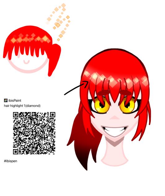 Hair highlight brush