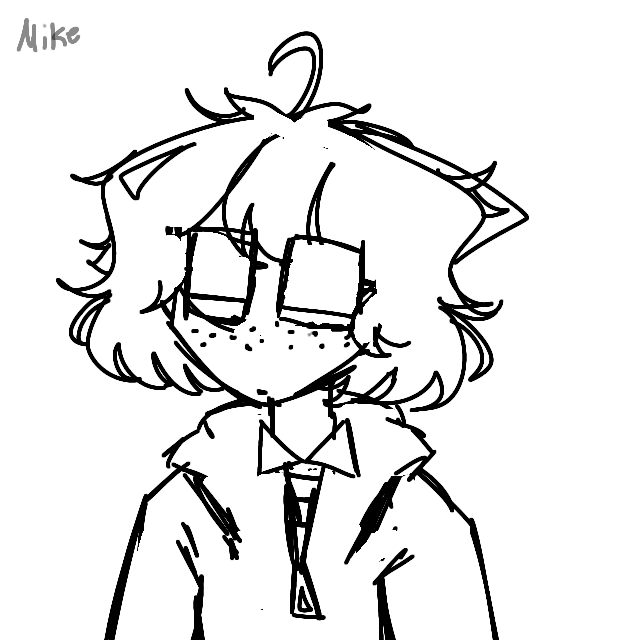 stupid random thing I made - ibisPaint