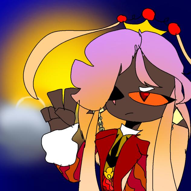 dusk keeper cookie!