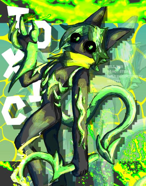 Toxic ☢️
