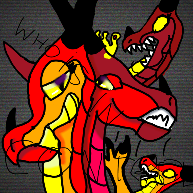 who is in control - ibisPaint