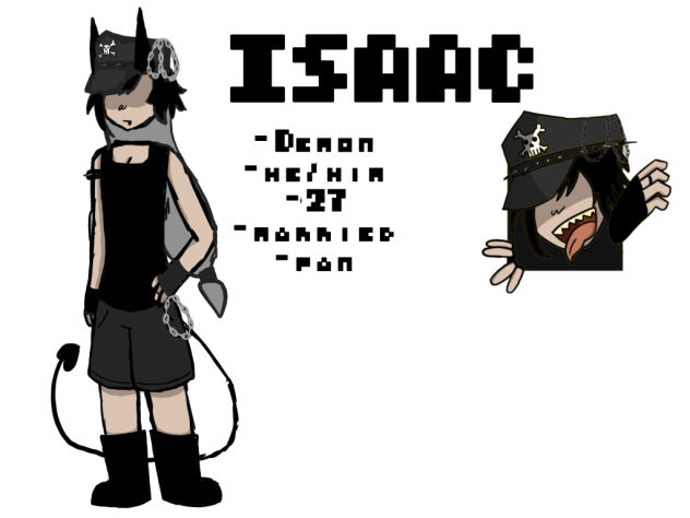 Random character I made