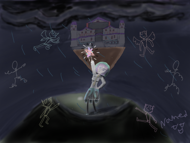 Shining Bright - ibisPaint