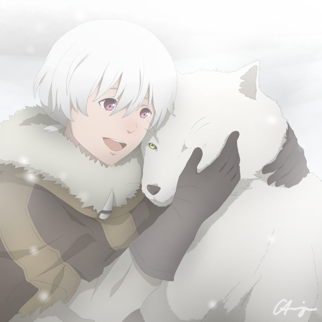 The Nameless Boy and Joaan