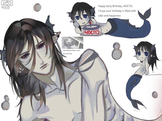 noctis heppeh ebday