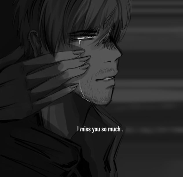 Miss you