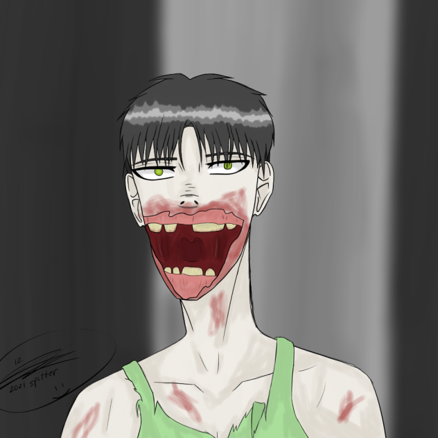 Spitter- Left 4 Dead