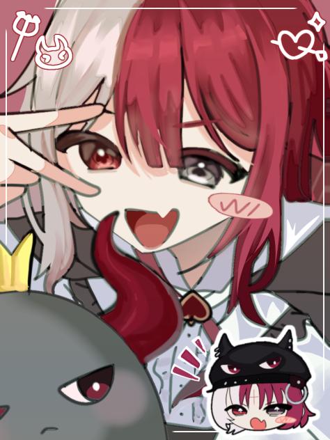 なかよし！