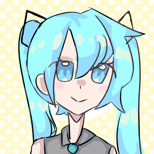 Fixed Miku♪ - ibisPaint