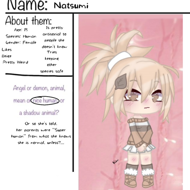 For Holly Leaf 109 - ibisPaint