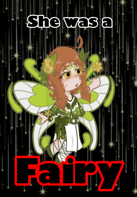She was a fairy