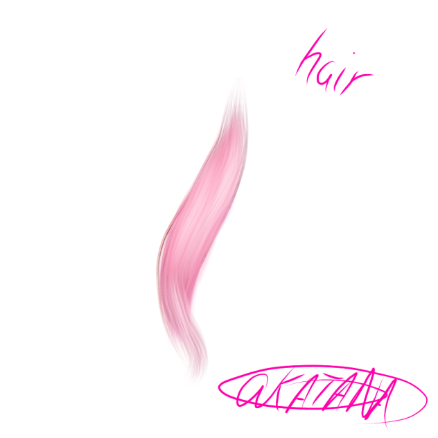 cabelo rosa