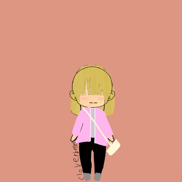 Belle - ibisPaint