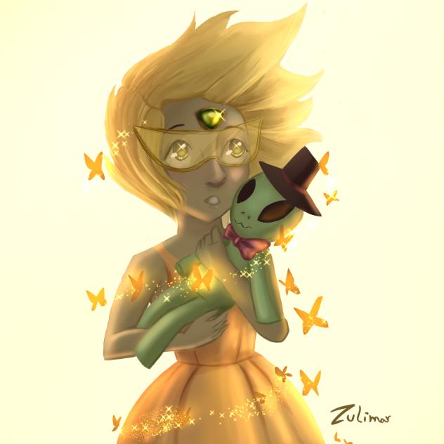 💚Peridot👽