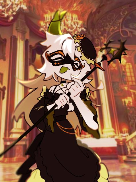 Day 1 Darkheart's Masquerade
