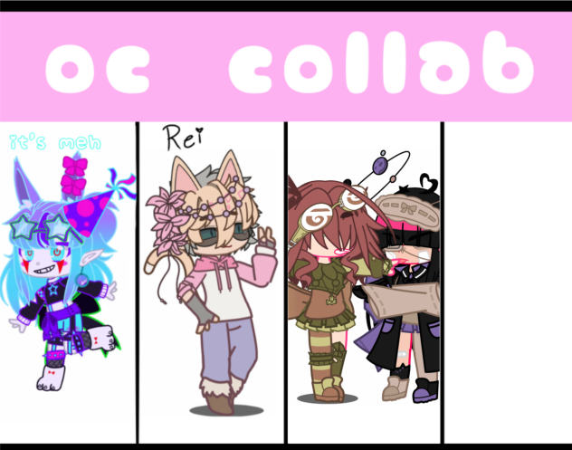Oc collab