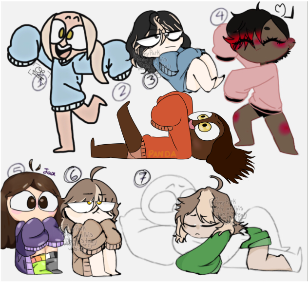 Collaboration - ibisPaint