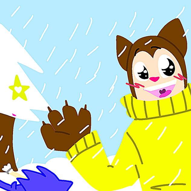 nice winter