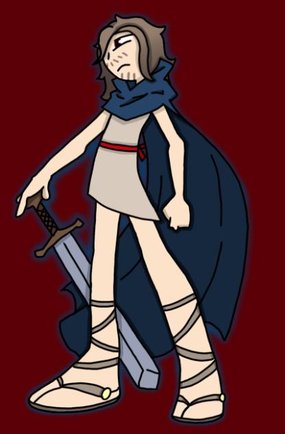 Odysseus from epic!!