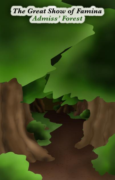 Admiss’ Forest Cover